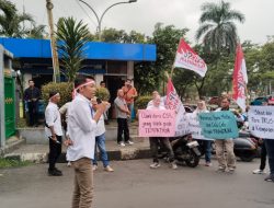 Pj Bupati Bogor Kurang Peka, Dalam Melayani Aspirasi JPKP Nasional Bogor Raya