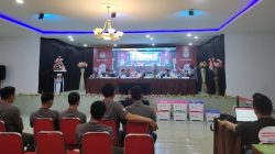 Hari Ini KPU Kabupaten Lebak Banten Lakukan Rapat Pleno Terbuka