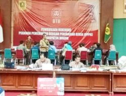 Bank BPRS Bogor Buka Rekening Bagi Pegawai Pemerintah Dengan Perjanjian Kerja P3K