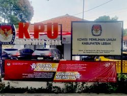 Agus Ider Alamsah Desak KPU Lebak Evaluasi PPK dan PPS: Kinerja, Integritas, dan Kepatuhan