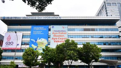 Dari Teguran hingga Pidana: Kemenkominfo Berantas Penjualan Layanan Internet Ilegal,150 Sudah Di Tindak