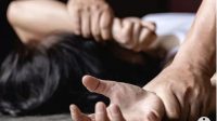 Kades Citorek Sabrang Dampingi Keluarga Korban Pemerkosaan Anak Di Bawah Umur Ke Polres Lebak