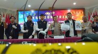 Ditebas Hampir Putus,Remaja di Cilegon Jadi Korban Geng Motor 3 Pelaku Berhasil di Tangkap