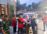 Bantuan Ambulan untuk Puskesmas Palabuhanratu: Wujud Kepedulian PDI Perjuangan terhadap Kesehatan Masyarakat