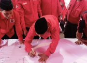 Perayaan HUT ke-52 PDI Perjuangan Kabupaten Sukabumi: Simbol Loyalitas dan Kebersamaan