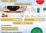 Bersiaplah untuk Dunia Kerja: Daftar Pelatihan BLK Sukabumi Sekarang!