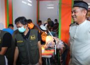 Kodim 0606/Kota Bogor Gelar Sunatan Massal untuk 40 Anak di Masjid Jami Al-Hasanah