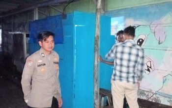 Polsek Parungkuda Sikapi Pemberitaan Terkait Penjual Obat Golongan G Didepan PT. CDB