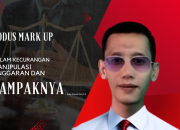 Dampak Mark Up Terhadap Keberlangsungan Dalam Dunia Pendidikan