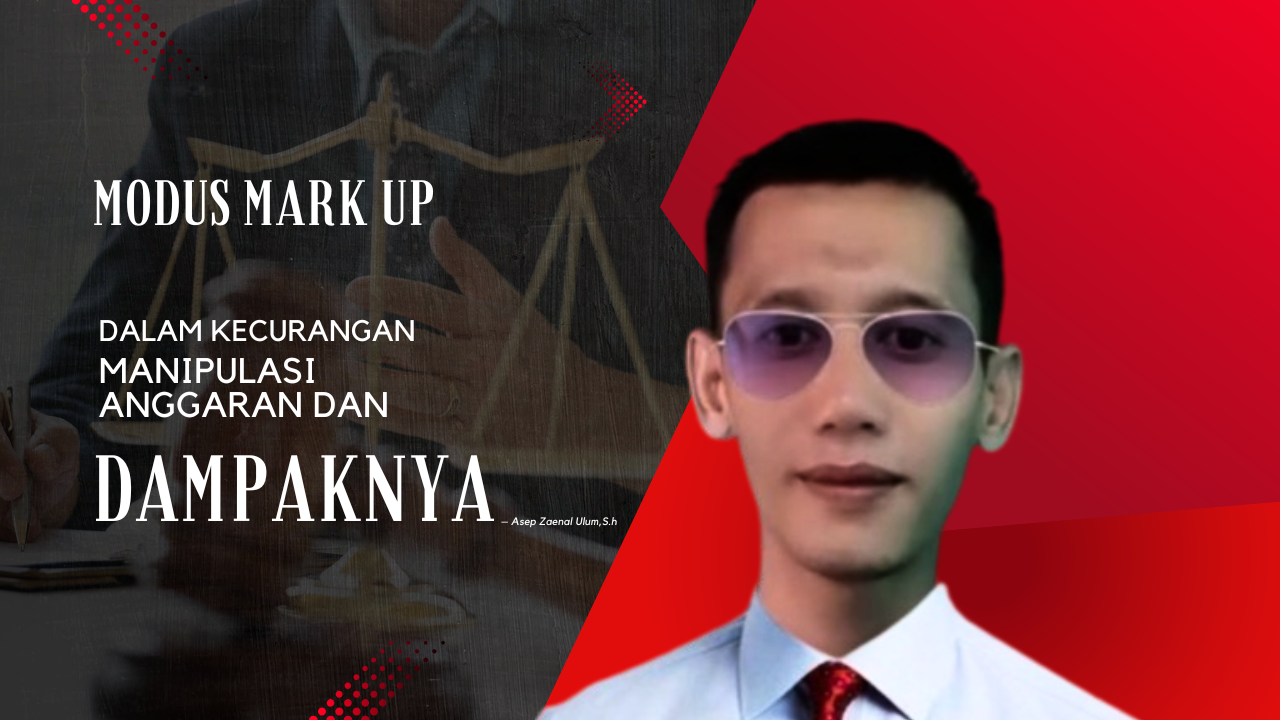 Foto: Asep Zaenal Ulum,S.H Pemerhati dan Praktisi Hukum