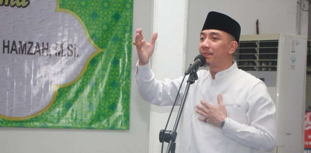 Foto: Bupati Lebak Hasbi Jayabaya