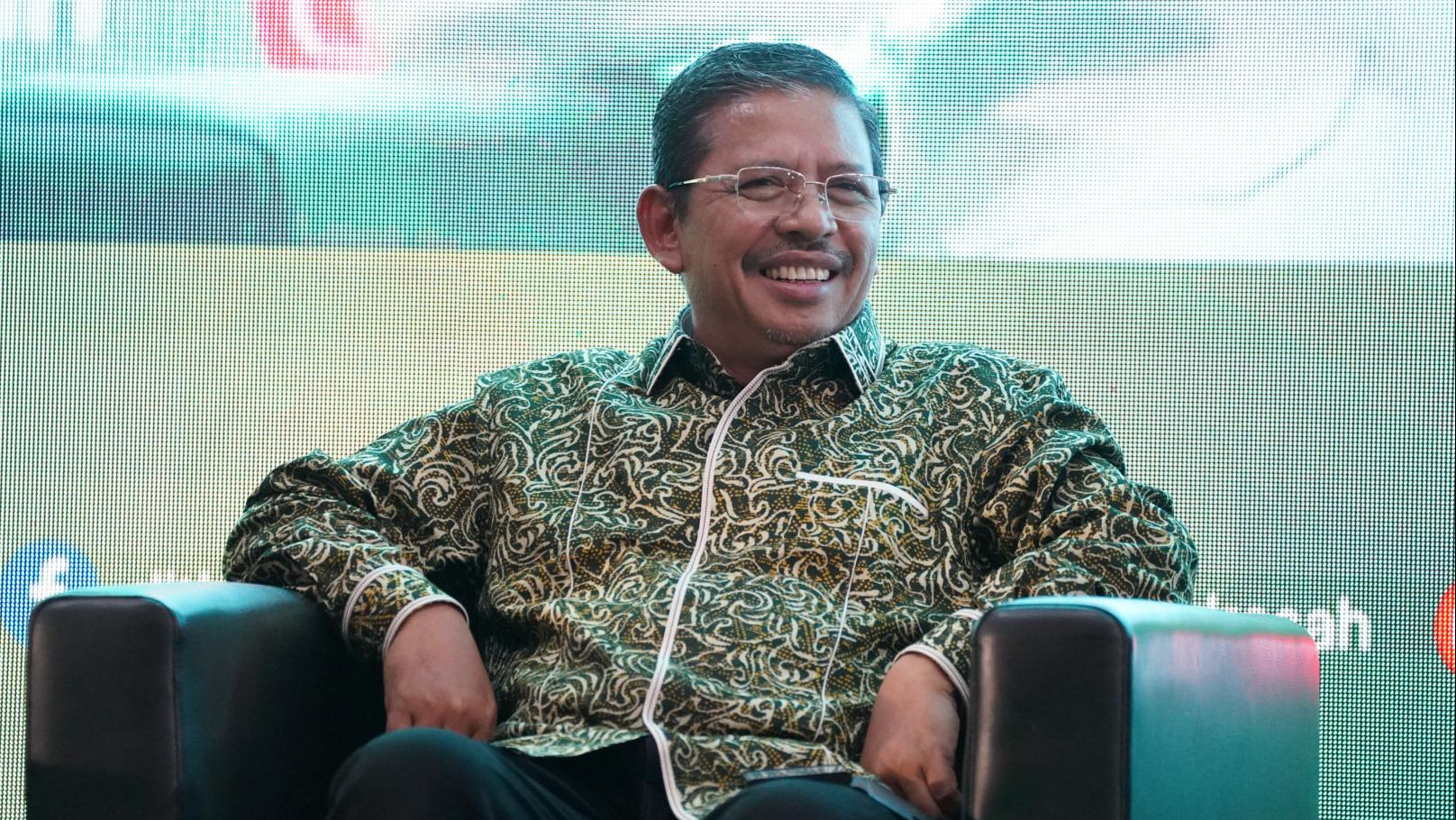 Foto: Jenderal Pendidikan Islam Kementerian Agama RI Prof.Dr.KH.Suyitno,M.Ag