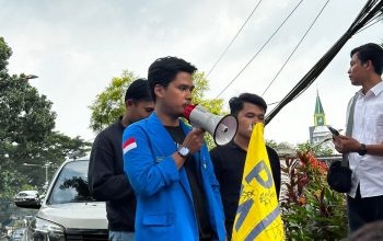 PMII Lebak Desak Pemerintah Daerah dan Bupati Lebak Segera Turun tangan Menyikapi Kasus Pelecehan di SMPN 1 Maja