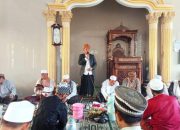 Jaro Suarta: Masjid Darussalam Citorek Sabrang Jadi Pusat Spiritualitas dan Silaturahmi Warga