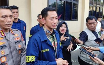 Minta Jatah Proyek Rp 5 Triliun Oleh Oknum Kadin Cilegon Polisi Periksa Lima Orang Saksi