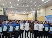 Wali Kota Serang Lantik 208 P3K, Tegaskan Komitmen Pelayanan Publik