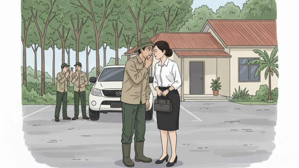Gambar hanya ilustrasi. Tidak menggambarkan peristiwa atau pihak sebenarnya yang disebut dalam berita.