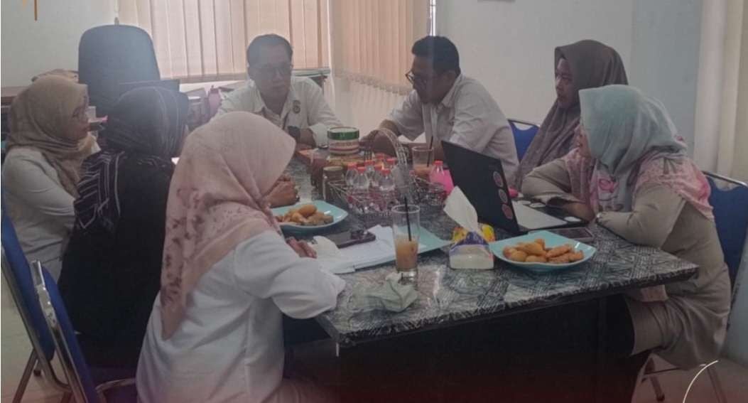 Tim dari Inspektorat Daerah Kabupaten Lebak tengah melakukan kegiatan Monitoring Program guna memastikan efektivitas pembangunan daerah. (Foto: Dok Inspektorat Lebak)