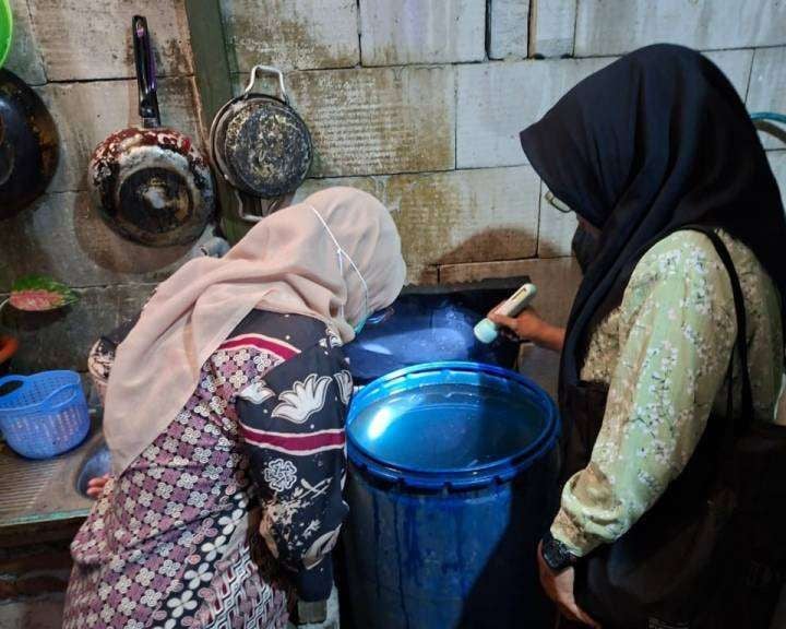 Dinkes Tangerang Ingatkan Warga Waspadai Perindukan Nyamuk DBD