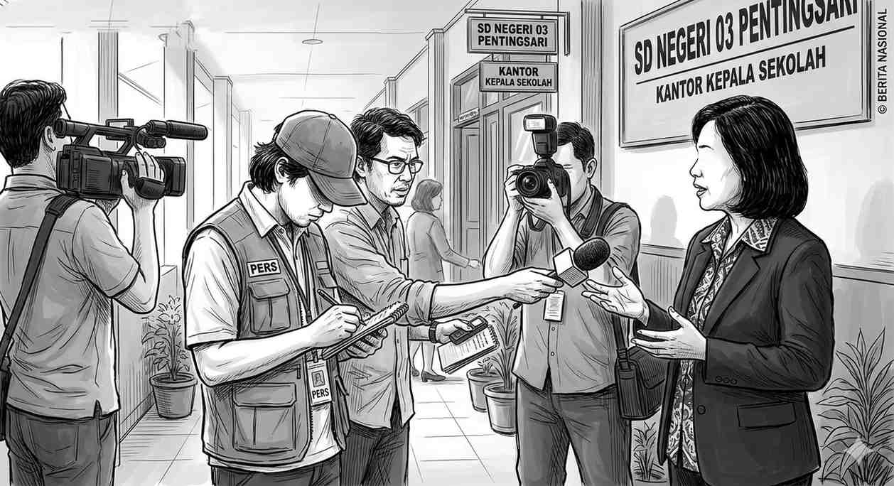 Ilustrasi: Gambar yang ditampilkan hanya bersifat ilustratif untuk memperjelas konteks berita dan tidak merepresentasikan peristiwa maupun pihak yang disebutkan dalam pemberitaan.