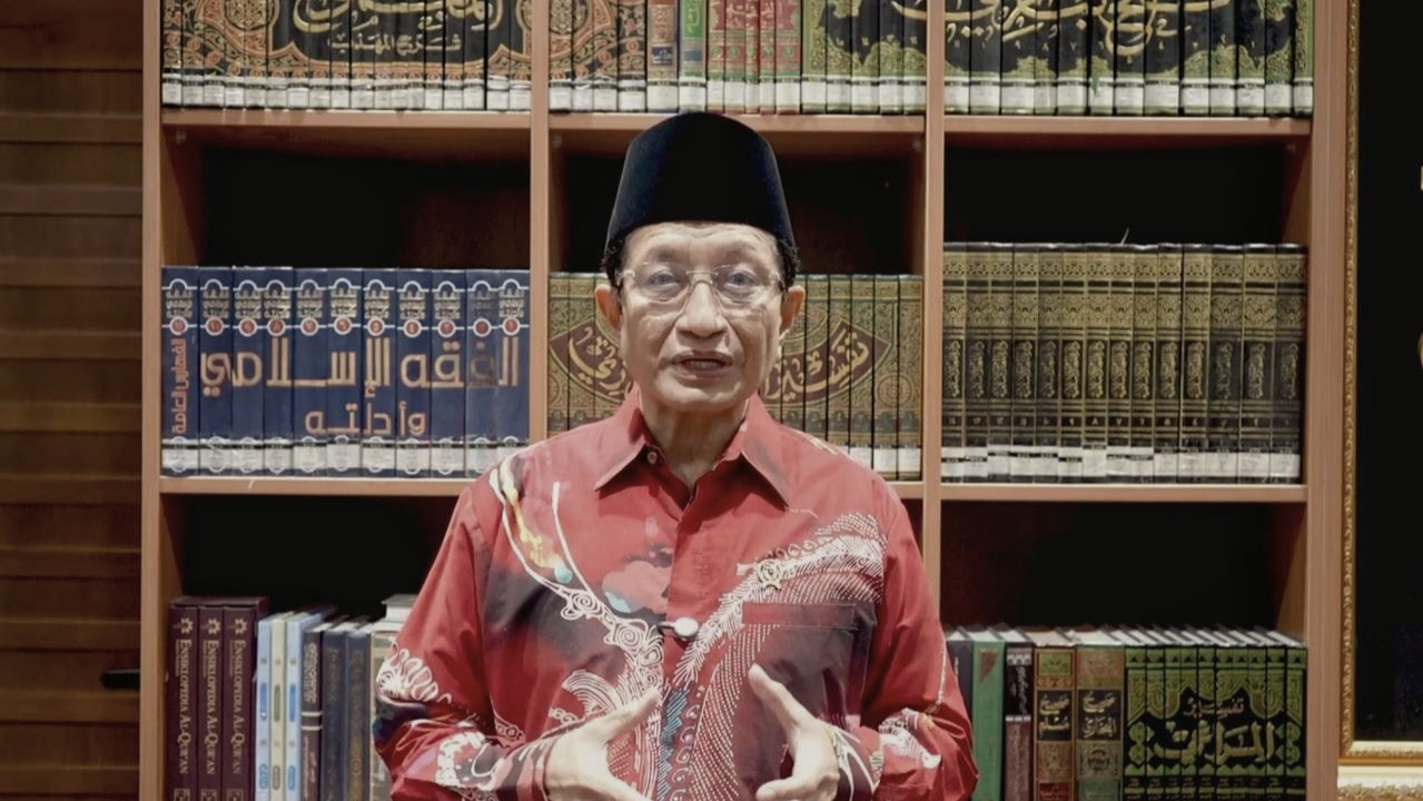 Menag Nasaruddin Umar Minta Maaf, Tegaskan Zakat Tetap Fardhu ‘Ain
