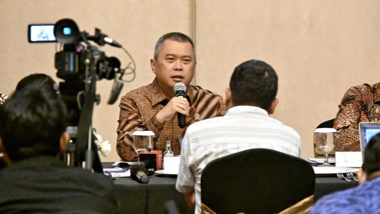 Menhub: Puluhan Ribu Armada Disiapkan Layani Mudik Lebaran 2026