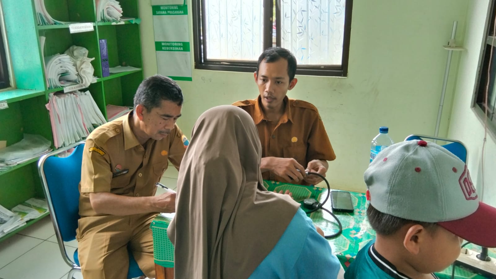 H. Alwani Tunjukkan Kepemimpinan Humanis, Pelayanan Puskesmas Muncang Dipuji