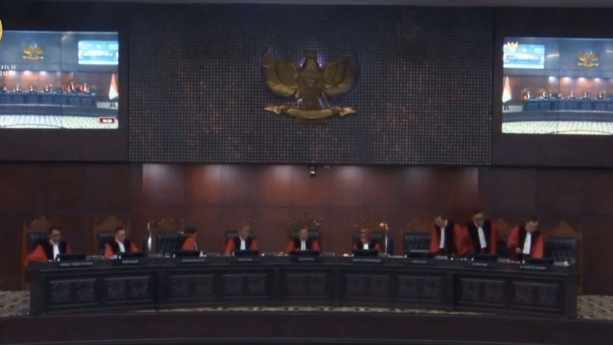 Hakim MK “Cecar” Operator Seluler soal Kuota Hangus, Soroti Aspek Keadilan
