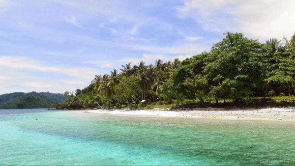 Viral Dijual Rp65 Miliar, Pulau Umang Disegel KKP karena Tak Berizin