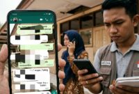 Keterangan foto: Ilustrasi. Gambar hanya merupakan representasi visual dan tidak menggambarkan kejadian atau lokasi sebenarnya.