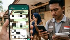 Keterangan foto: Ilustrasi. Gambar hanya merupakan representasi visual dan tidak menggambarkan kejadian atau lokasi sebenarnya.