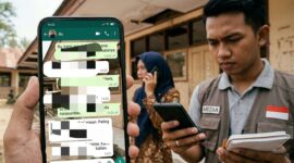 Keterangan foto: Ilustrasi. Gambar hanya merupakan representasi visual dan tidak menggambarkan kejadian atau lokasi sebenarnya.