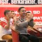 Kapolres Lebak AKBP Herfio Zaki bersama Forkopimda Kabupaten Lebak menghadiri Pembukaan O2SN jenjang SD dan SMP di Hall Universitas La Tansa Mashiro. Kegiatan ini menjadi wadah pembinaan generasi muda dalam mengembangkan bakat olahraga, menanamkan sportivitas, serta mempererat persaudaraan antar pelajar di Kabupaten Lebak.