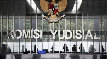 KY Umumkan 36 Nama Lolos Seleksi Kualitas Calon Hakim Agung