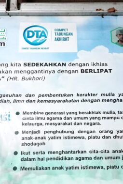 Daarul Aytam Mumtazah Perkuat Misi Sosial Lewat Kajian dan Silaturahmi Lintas Profesi