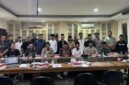 Sebanyak 13 pengasuh pondok pesantren di wilayah Jawa Barat mendatangi Lembaga Bantuan Hukum Pimpinan Pusat Gerakan Pemuda Ansor (LBH PP GP Ansor), Kamis (30/4/2026) lalu. (Foto: dok GP Ansor)
