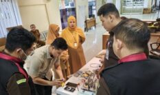Kejari HST Geledah Empat Lokasi Terkait Dugaan Korupsi Alkes Dinkes 2022