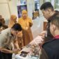 Kejari HST saat melakukan penggeledahan terkait dugaan tindak pidana korupsi pengadaan alat kesehatan tahun anggaran 2022 di Barabai, Hulu Sungai Tengah, Kalimantan Selatan, Senin (4/6/2026).