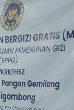 Dapur SPPG di Cigombong Dikeluhkan Warga karena Diduga Belum Miliki IPAL