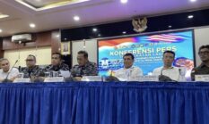 TNI AL Bongkar Gudang 16 Ton Pasir Timah Ilegal di PIK 2 Tangerang Banten