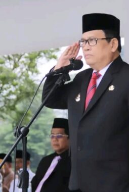 Peringati Hari Kebangkitan Nasional, Wabup Lebak Gaungkan Semangat Asta Cita