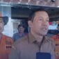 Asda I Pemprov Banten, Komarudin memberikan keterangan terkait capaian dapur SPPG dan penyaluran program Makan Bergizi Gratis di Provinsi Banten, Kamis (21/5/2026).