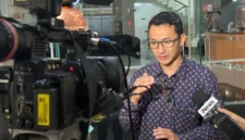 Juru Bicara Komisi Pemberantasan Korupsi Budi Prasetyo memberikan keterangan di Gedung Merah Putih KPK, Jakarta, Selasa (19/5/2026).