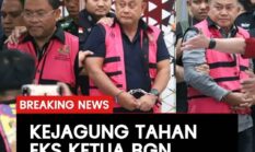 BREAKING NEWS: Mantan Kepala BGN Dadan Hindayana Ditahan Kejaksaan Agung