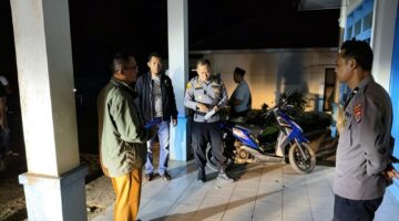 Pencuri Beraksi di Siang Hari, Kendaraan Sekmat Cigemblong Digondol dari Halaman Kantor