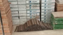 Foto: Material dan peralatan yang diduga digunakan untuk menunjang aktivitas pertambangan emas tanpa izin ditemukan saat investigasi lapangan. Dugaan tersebut masih menunggu klarifikasi dari pihak terkait serta hasil penyelidikan aparat penegak hukum.