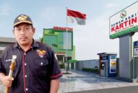 Ketua ORMAS GAIB 212 DPC Kabupaten Lebak, Umar Vijay, menyampaikan pandangannya terkait polemik pelayanan di RS Kartini dan menekankan pentingnya mengedepankan nilai kemanusiaan dalam pelayanan kesehatan.