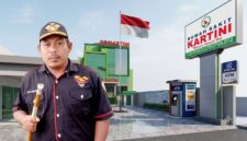 Ketua ORMAS GAIB 212 DPC Kabupaten Lebak, Umar Vijay, menyampaikan pandangannya terkait polemik pelayanan di RS Kartini dan menekankan pentingnya mengedepankan nilai kemanusiaan dalam pelayanan kesehatan.