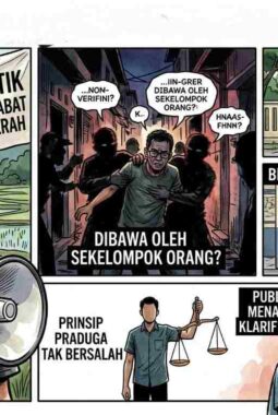 Beredar Informasi Dugaan Penganiayaan terhadap Aktivis di Lebak, Publik Menanti Klarifikasi Resmi Aparat