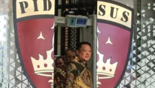 Jampidsus Febrie Adriansyah. Kejaksaan Agung (Kejagung) mengonfirmasi pengunduran diri Febrie Adriansyah dari jabatannya sebagai Jaksa Agung Muda Tindak Pidana Khusus (Jampidsus). 